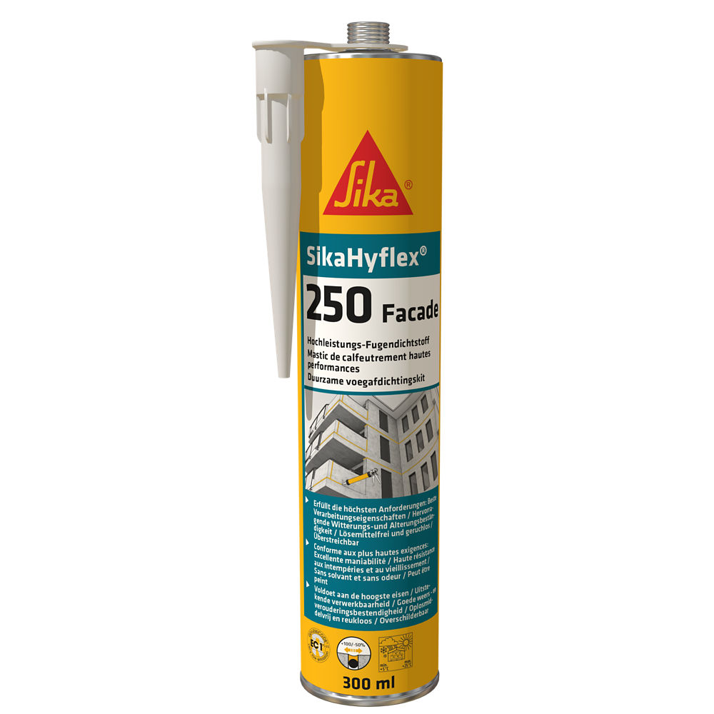 SikaHyflex®-250 Facade