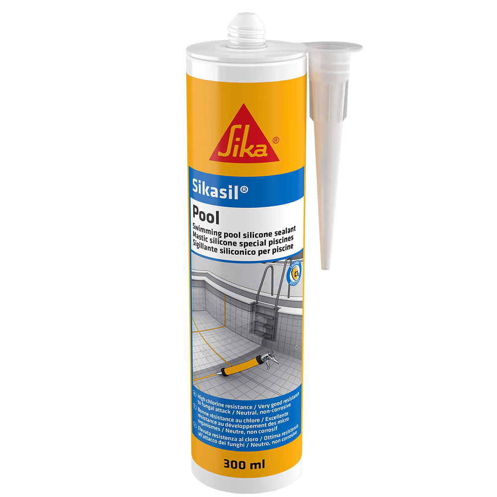 Sikasil® Pool